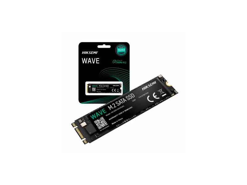 Disco Sólido Ssd M.2 Interno Hiksemi Wave 256Gb Pci Nvm