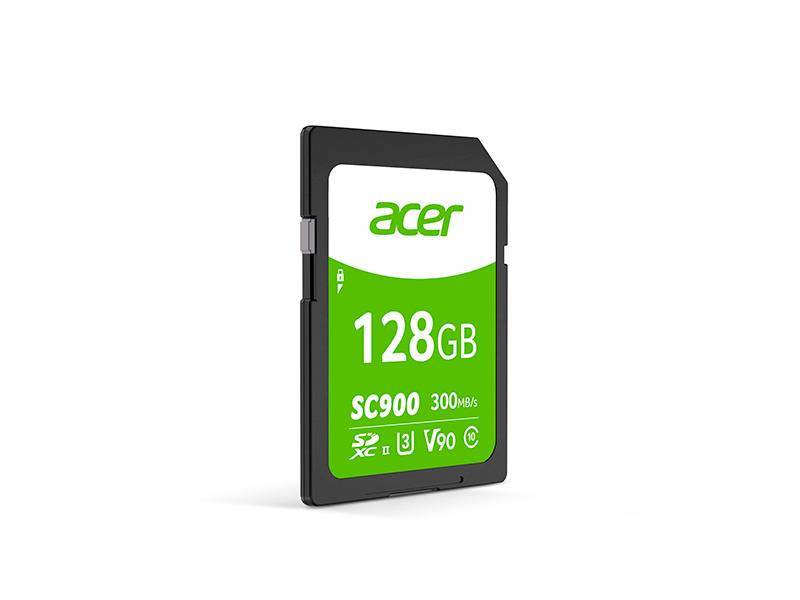 Memoria Flash Acer Sd Sc900/128gb