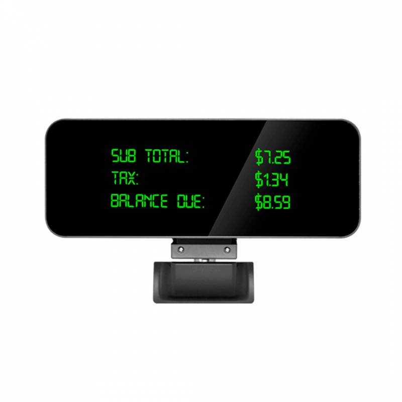 Mini Display Cliente Para All In One 3Nstar