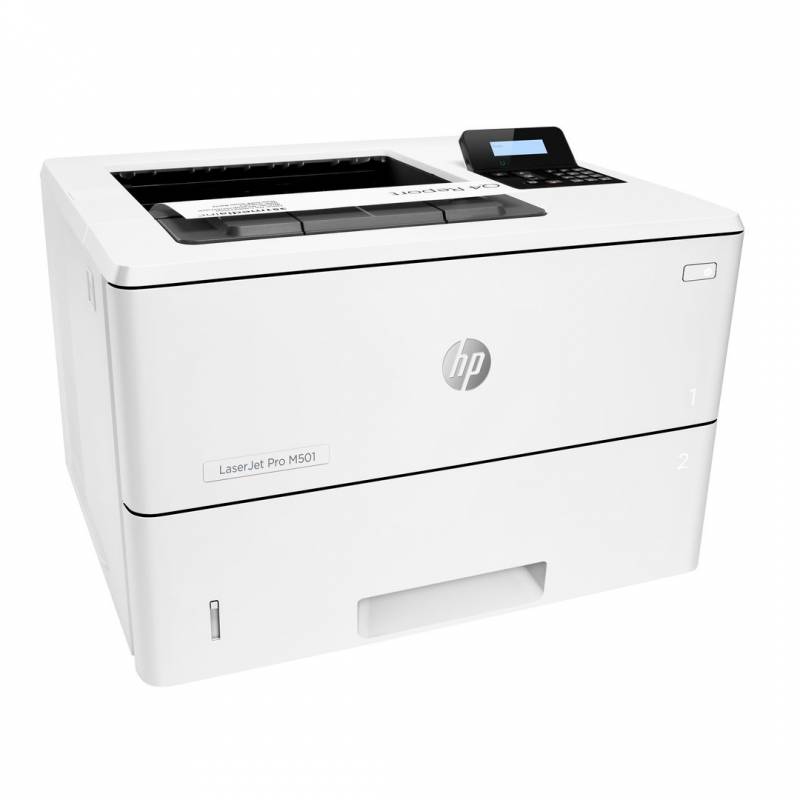 Impresora Laser Monocromática Hp Laserjet Pro M501Dn