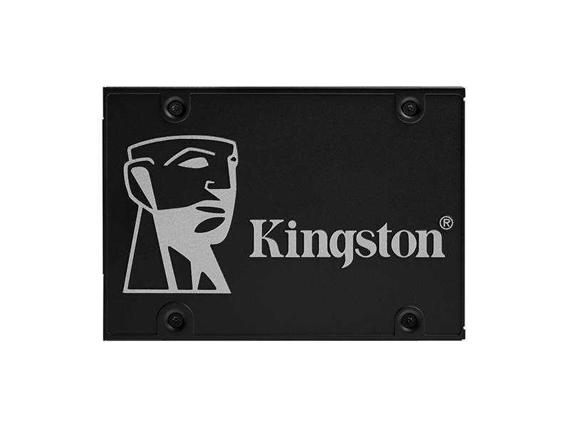 Disco Sólido Ssd Interno Kingston 256Gb 2.5