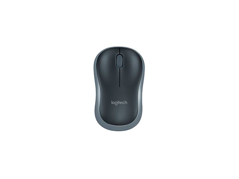 Mouse Logitech M185 Inalambrico
