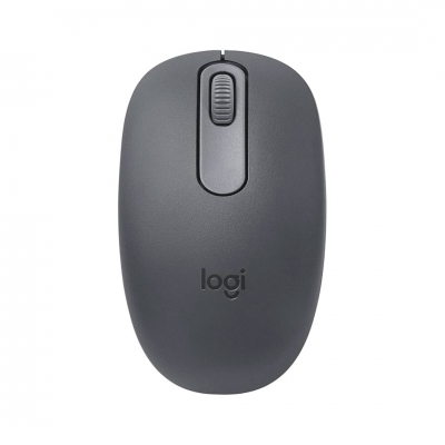 Mouse Logitech M196 Inalambrico Grafito.