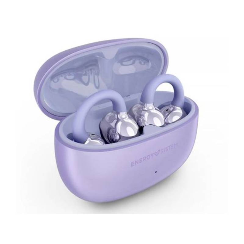 Earphones Chicpods Violet Tws Energy Sistem 459650