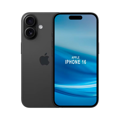 Iphone 16 6,1'' 5G 8Gb 256Gb Dual Cam 48Mp