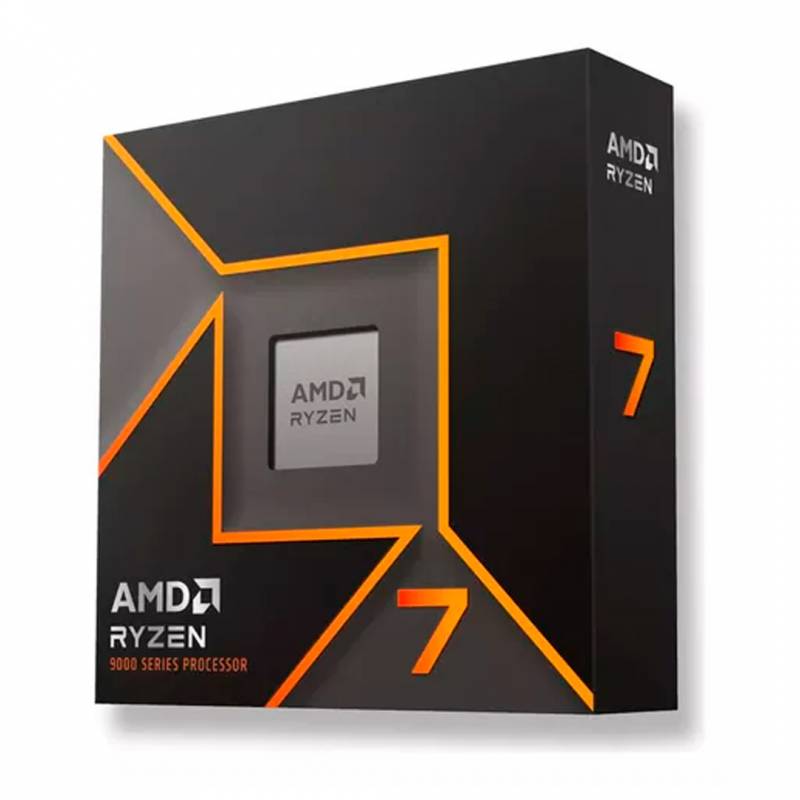 Procesador Amd Ryzen 7 9700X