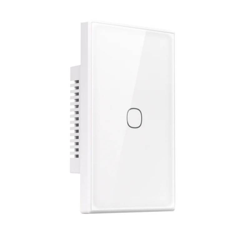 Interruptor Inteligente T6-1C-120M 6920075743395 Sonoff Matter Wi-Fi Blanco 1 Gang.