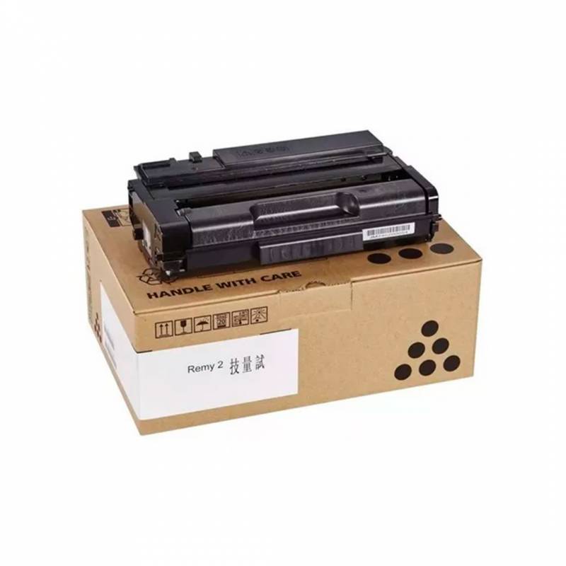 Toner Original Ricoh 408284 Negro. Rendimiento 7.000 Copias.