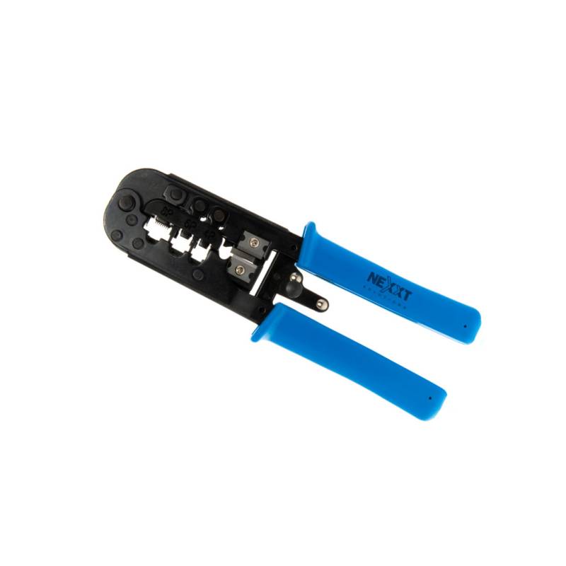 Herramienta Nexxt Aw250Nxt17 Crimpiadora Pro-3S Modular