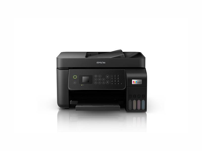 Impresora Multifunción Chorro De Tinta Hp Epson Ecotank L5290 Wifi/Ethernet.