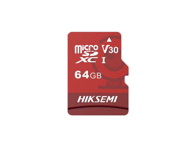Memoria Micro Sd Hiksemi Clase 10 64Gb.