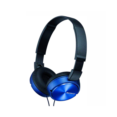 Auriculares Cableados 3,5Mm Sony Mdr-Zx310Ap 1000Mw 30Mm