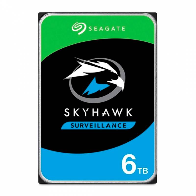 Disco Seagate Skyhawk St6000Vx009 6Tb 3.5