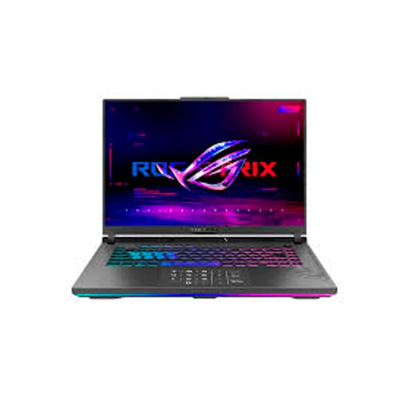Notebook Asus Rog Strix G16 / 16 / R9 9955Hx / 16Gb / 1Tb / Nvidia Rtx 5070 8 Gb / W11 H