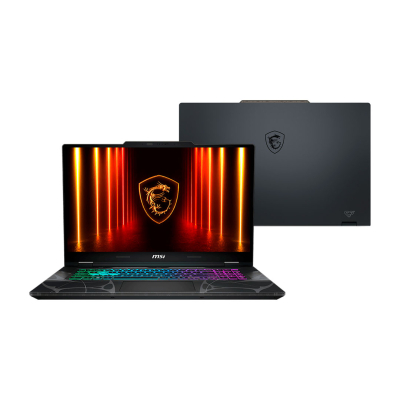 Notebook Gamer Cyborg 15 B2Rwfkg-071Us Msi Translucent Black