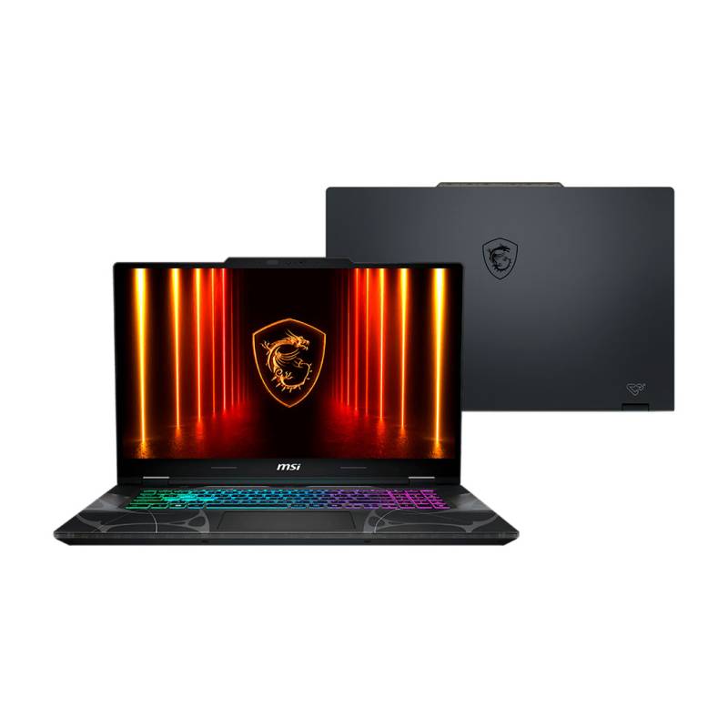Notebook Gamer Cyborg 15 B2Rwfkg-071Us Msi Translucent Black