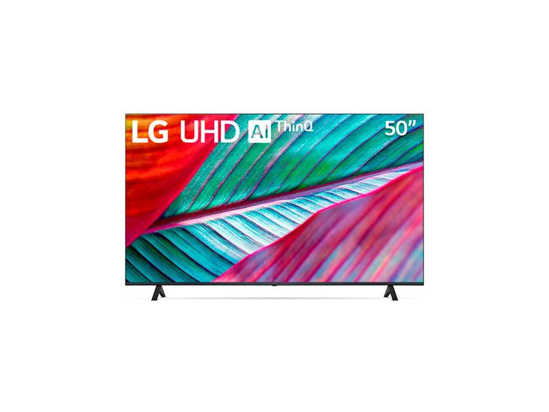 Televisor Lg Uhd 50- 4K Smart.