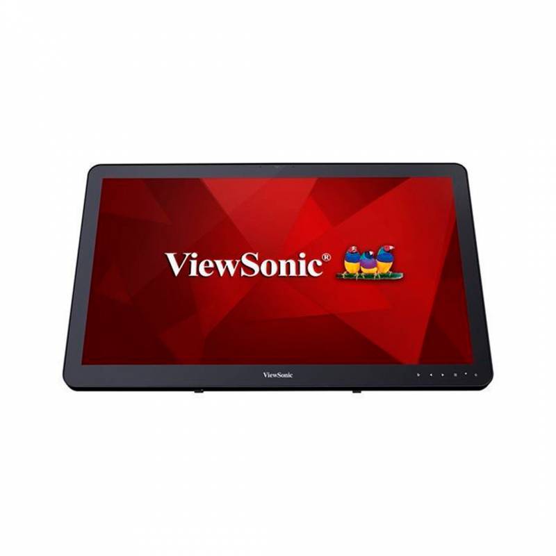 Monitor Viewsonic Td2430 - Monitor Multitáctil De 24