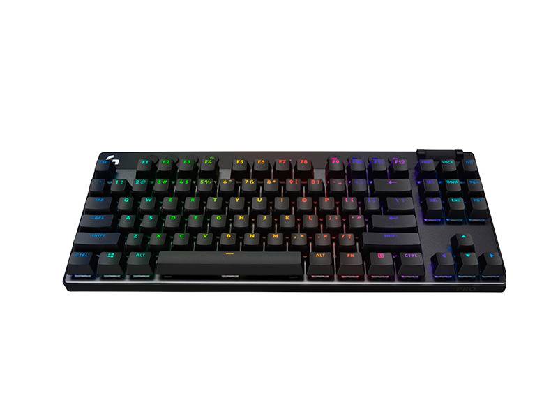 Teclado Gaming Logitech Pro X Gaming Tkl