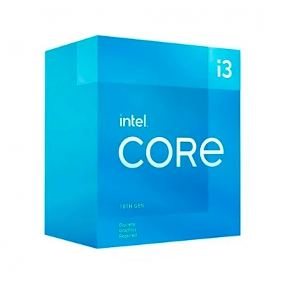 Procesador Intel Core I3 10105 (Bx8070110105)