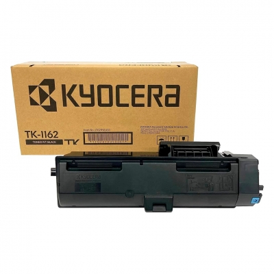 Toner Original Kyocera Negro. Tk-1162