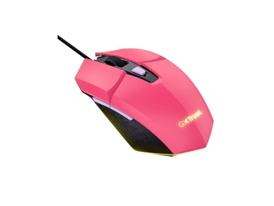 Mouse Gaming Trust 25067 Gxt109 Felox Rosa