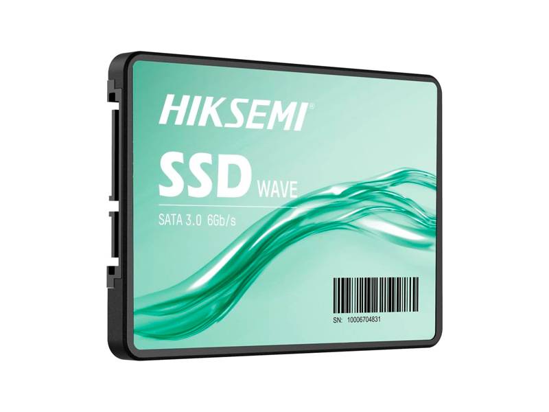 Disco Solido Interno Ssd Hiksemi Wave. 960Gb Sata Iii.