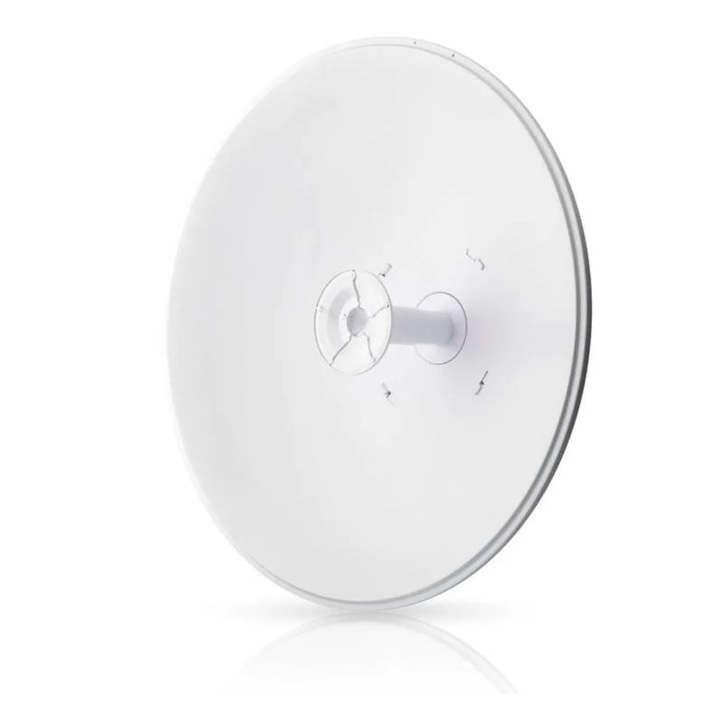 Antena Ubiquiti Airfiber Af-5G30-S45 - 30 Dbi  Antena Parabólica Para Exterior, Montaje En Poste
