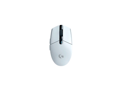 Mouse Gaming Logitech G305 Blanco Inalmbrico