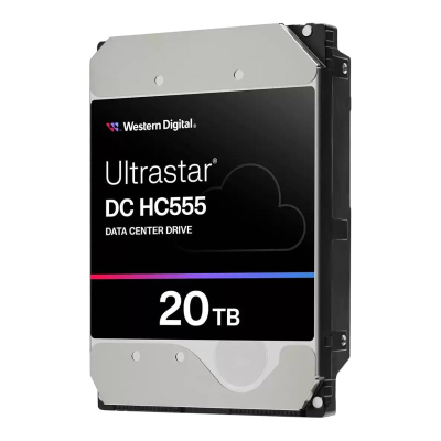 Disco Duro Western Digital Ultrastar Dc Hc555 20Tb 3.5