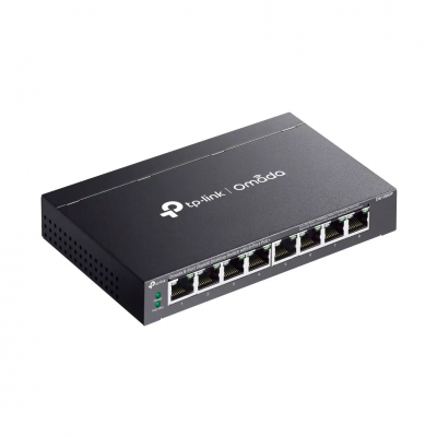 Switch Tp-Link Ds108Gp 8Pt Poe+