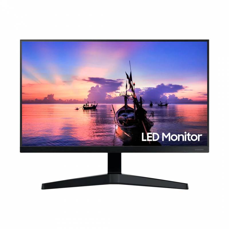 Monitor Samsung T35F 24 Led Ips Fhd 75Hz
