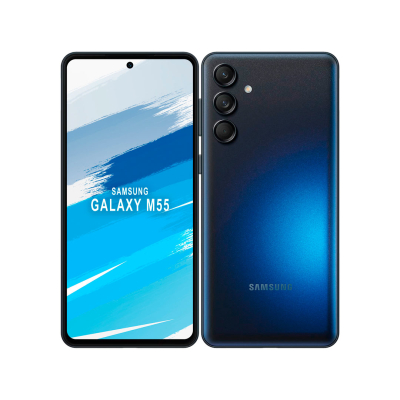 Samsung Galaxy M55 6,7'' 5G 8Gb 256Gb Triple Cam 50Mp