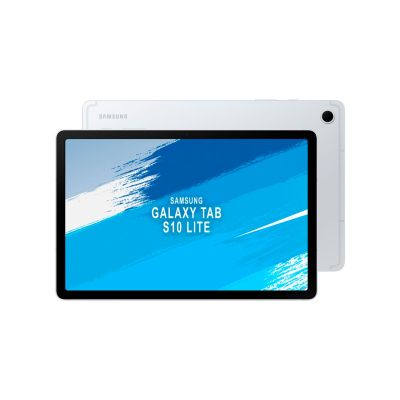 Tablet Galaxy Tab S10 Lite Sm-X406 Samsung Plateado.