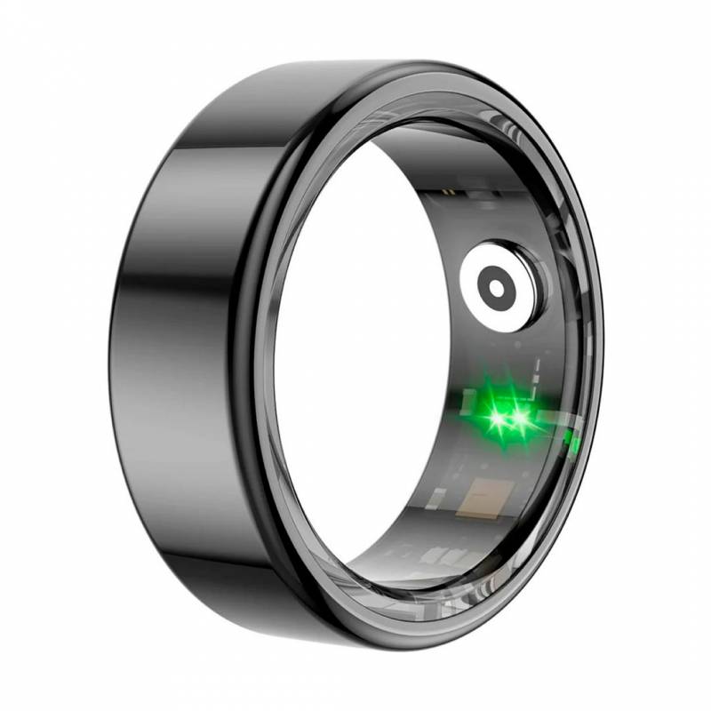 Anillo Smart Colmi R02 Black Talle 10