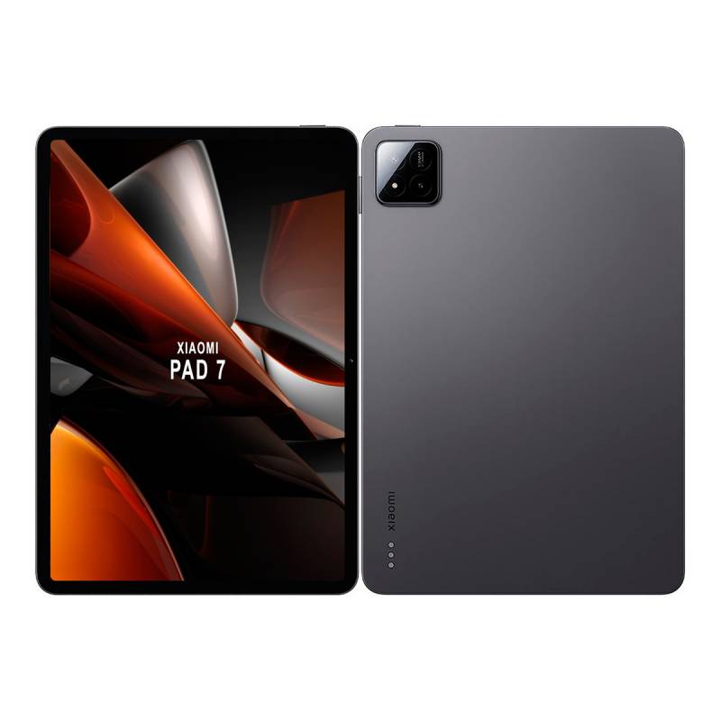 Tablet Xiaomi Pad 7 11,2 8Gb 256Gb Wi-Fi 6E Gris