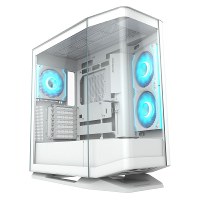 Gabinete Fv270 Rgb 3858M60.0006 Cougar White Mid Tower