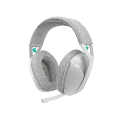 Auriculares G321 Gaming Inalámbricos + Bluetooth White Logitech 981-001568