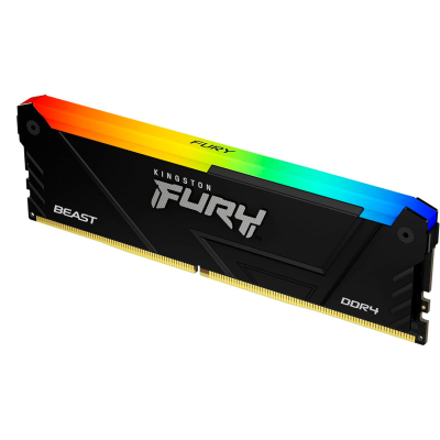 Memoria Ram Ddr4 16Gb Kf432C16Bb12A/16 Kingston Fury 3200Mt/S Cl16