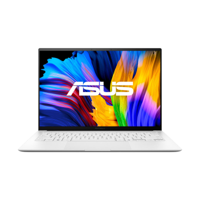 Notebook Zenbook S 14 Ux5406Sa-Pz033W Asus Core Ultra 7 258V 32Gb 1Tb Oled Táctil Blanco