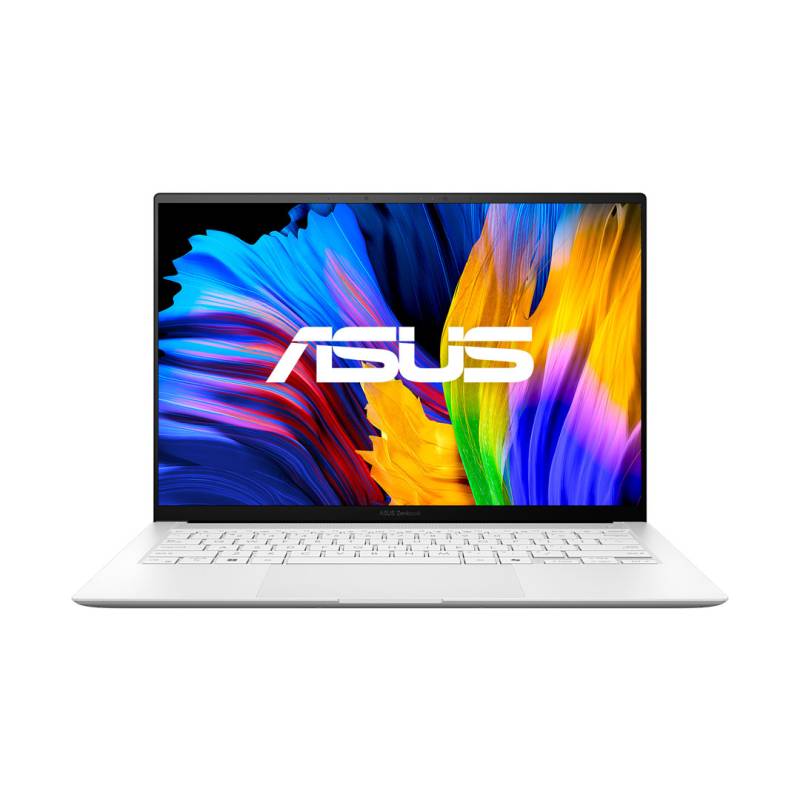 Notebook Zenbook S 14 Ux5406Sa-Pz033W Asus Core Ultra 7 258V 32Gb 1Tb Oled Táctil Blanco