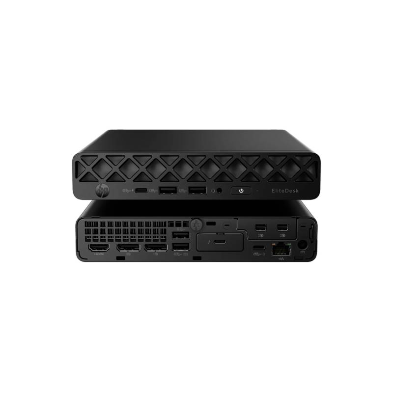 Mini Pc Hp Elitedesk 8 Mini G1A / Amd Ryzen 5-220 / Memoria 16Gb / Disco 512Gb / W11Pro