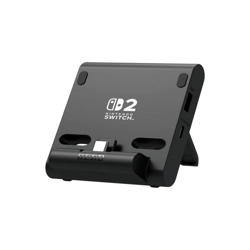 Playstand Dual Usb Nsx-002U Hori Nintendo Switch