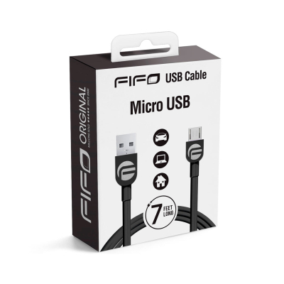 Cable Fifo Micro Usb Universal 2M