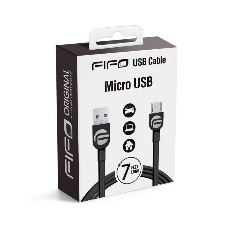 Cable Fifo Micro Usb Universal 2M