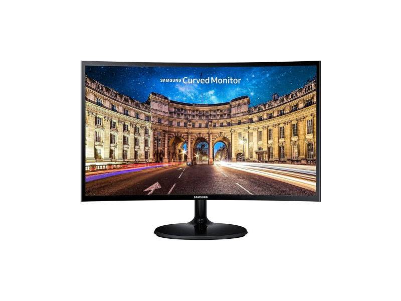 Monitor Samsung 27Curvo F390 Fhd 4Ms 60 Hz