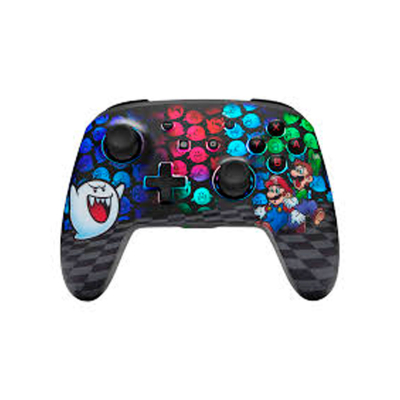 Nintendo Lumectra Mario “Peek-A-Boo” (Nsgp0431-01)