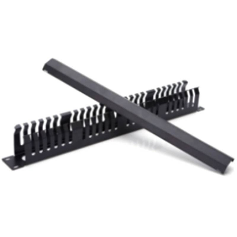 Organizador De Cable Zkteco Para Rack 19 2U 48 Puertos