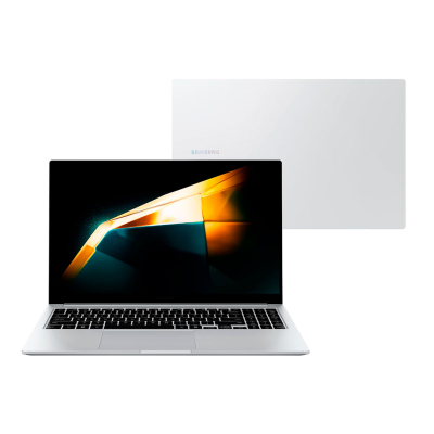 Notebook Galaxy Book4 Np750Xgk-Ks2Us Samsung Plateado