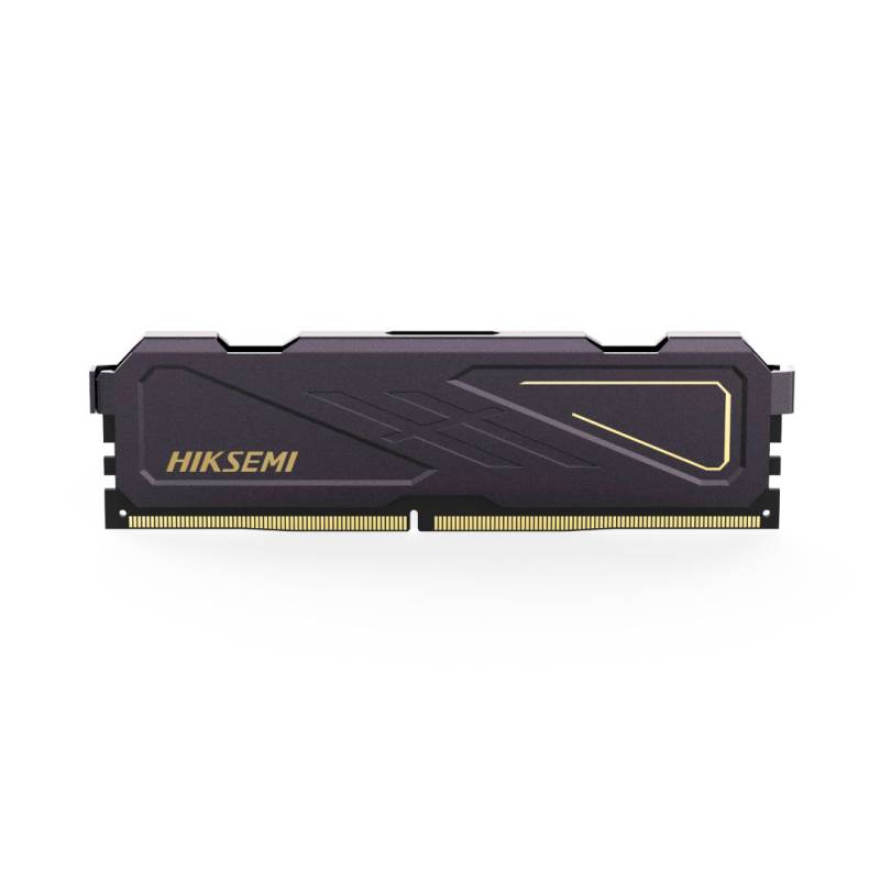 Memoria Hiksemi Armor Black 16Gb Udimm Ddr5 6000Mhz